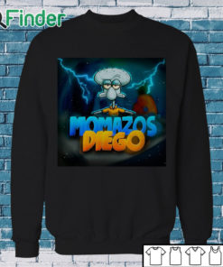 Sweatshirt Momazos Diego Shirt