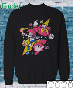 Sweatshirt Puyo Puyo Shirt