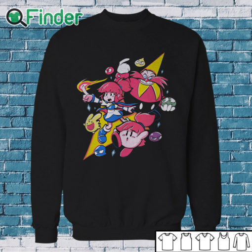 Sweatshirt Puyo Puyo Shirt