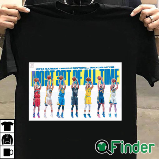 T shirt black Stenphe Curry Congratulations to the new king t shirt