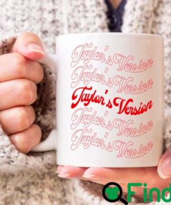 Taylors Swift Version Mug