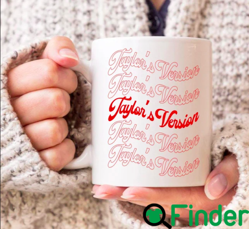 Taylors Swift Version Mug