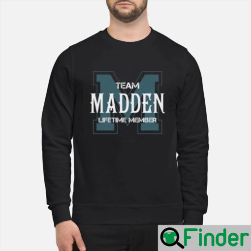 Team Madden Lifetime Member RIP John Madden Shirt