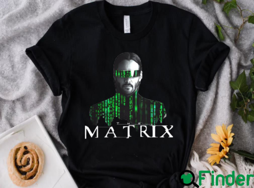 The Matrix 4 Resurrections Shirt T shirt