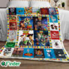 Toy Story Blanket Christmas 2021 1
