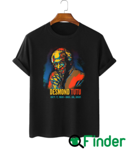 Tribute Archbishop Desmond Quote T Shirt Plus Size Copy