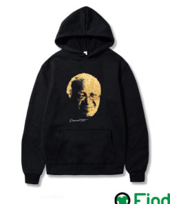 Tribute Archbishop Desmond Unisex Hoodie