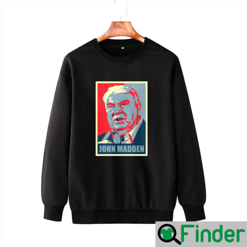 Tribute John Madden Unisex Shirt