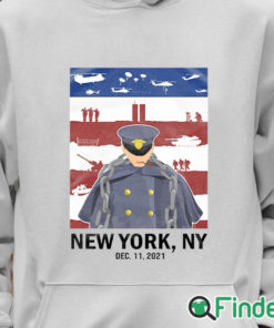 Unisex Hoodie A n game New York Dec 11 T shirt