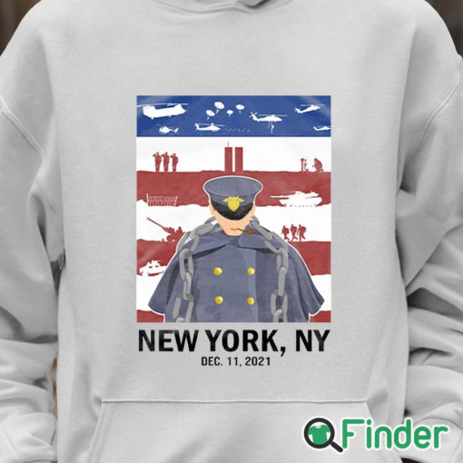 Unisex Hoodie A n game New York Dec 11 T shirt