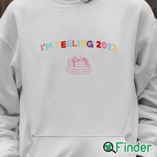 Unisex Hoodie Im Feeling 2022 Taylor Swift T shirt