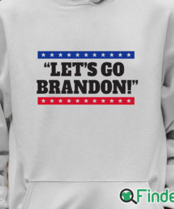 Unisex Hoodie Lets Go Brandon T Shirt