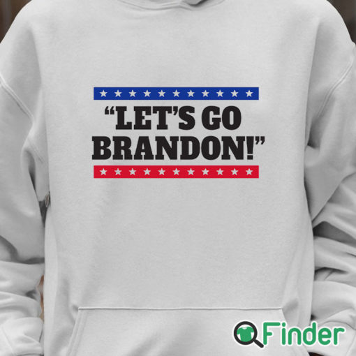 Unisex Hoodie Lets Go Brandon T Shirt