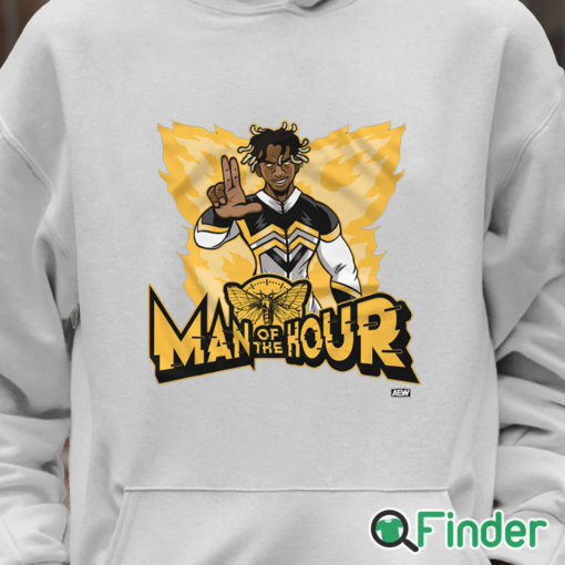 Unisex Hoodie Lio Rush M.O.T.H T shirt