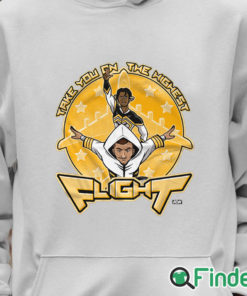 Unisex Hoodie Lio Rush and Dante Martin Highest Flight T shirt