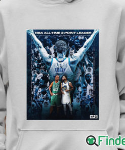 Unisex Hoodie Steph Curry 3 Point Legend 2974 T Shirt