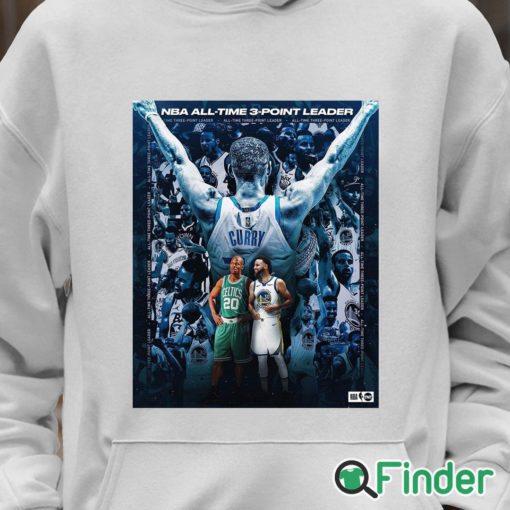 Unisex Hoodie Steph Curry 3 Point Legend 2974 T Shirt