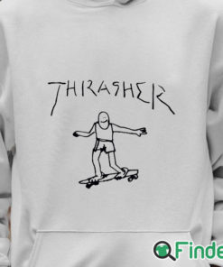 Unisex Hoodie THRASHER GONZ T SHIRT