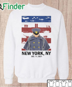 Unisex Sweatshirt A n game New York Dec 11 T shirt