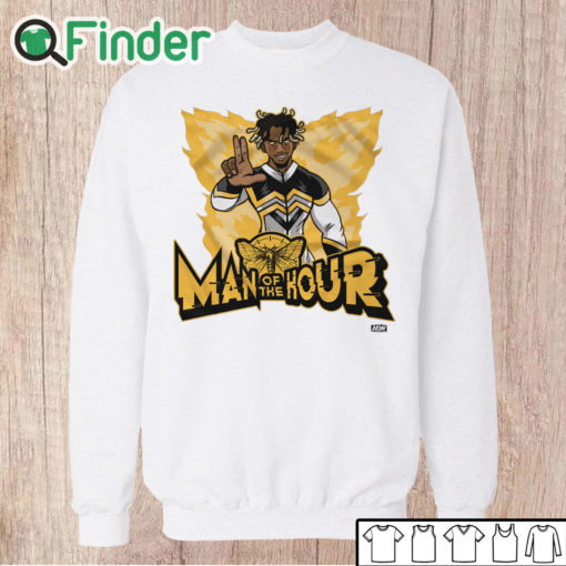 Unisex Sweatshirt Lio Rush M.O.T.H T shirt