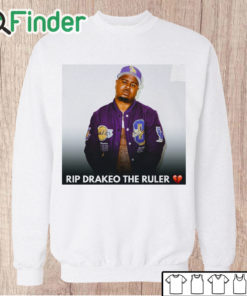 Unisex Sweatshirt RIP Rapper Drakeo The Ruler T shirt 1