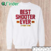 Unisex Sweatshirt Steph Curry Best Shooter Ever 3 Point King T shirt 1