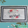 Welcome To The Shitshow Doormat Decor Home