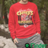 Vintage Kansas City Chiefs Sweatshirt 1