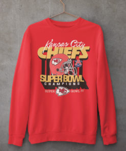 Vintage Kansas City Chiefs Sweatshirt