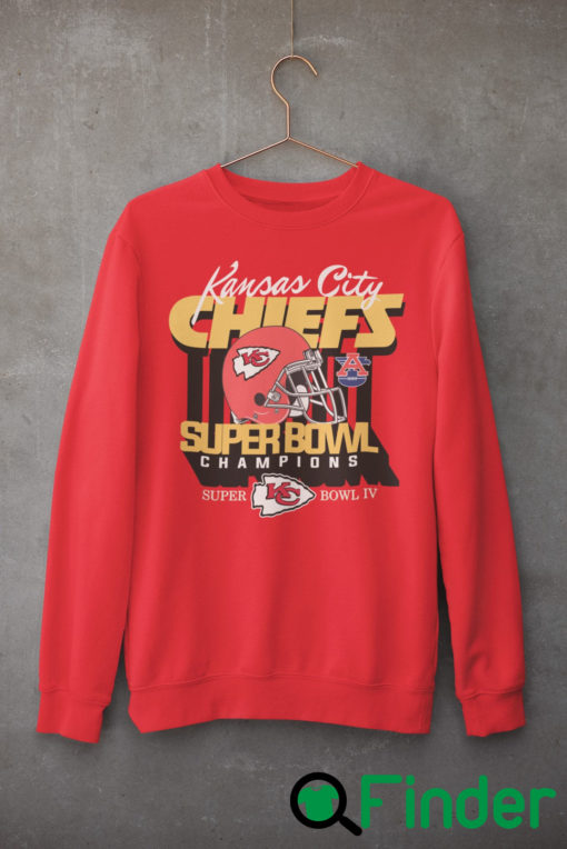 Vintage Kansas City Chiefs Sweatshirt