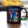 Vintage Retro Andrew Garfield Mug