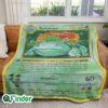 Venusaur ​Pokemon Trading Card Game Fleece Blanket