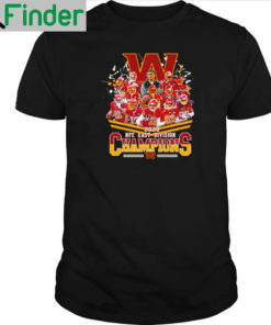 Washington Redskins 2020 NFC East Division Champions Shirt