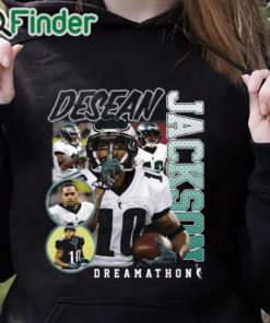 Las Vegas Raiders Desean Jackson Dreamathon Shirt