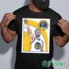 black shirt Steph Curry Record broken History made T shirt 1