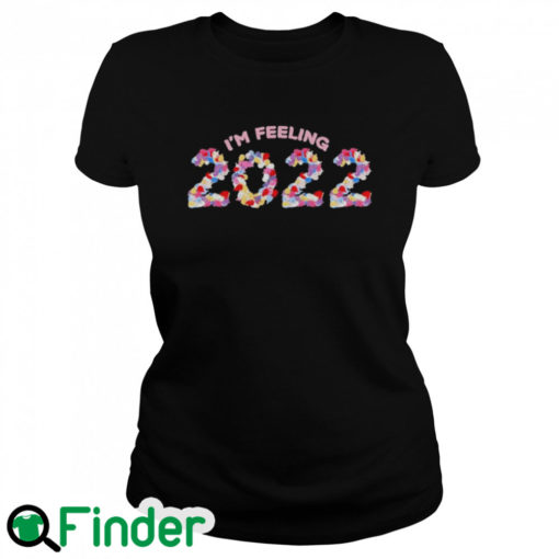 taylor swift Im feeling 2022 taylor swift merch ladies tee