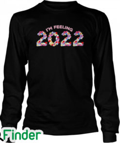 taylor swift Im feeling 2022 taylor swift merch longsleeve