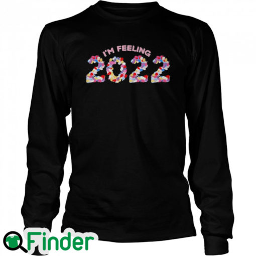 taylor swift Im feeling 2022 taylor swift merch longsleeve