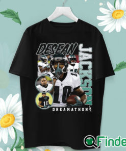 unisex T shirt Desean Jackson Dreamathon Shirt