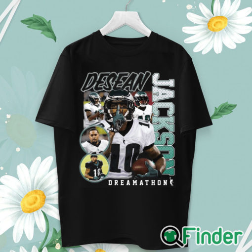 unisex T shirt Desean Jackson Dreamathon Shirt