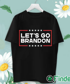 unisex T shirt Lets Go Brandon Shirt