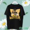 unisex T shirt Lio Rush M.O.T.H T shirt