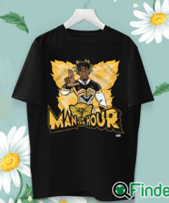 unisex T shirt Lio Rush M.O.T.H T shirt