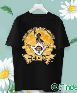 unisex T shirt Lio Rush and Dante Martin Highest Flight T shirt