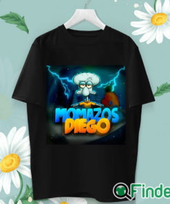 unisex T shirt Momazos Diego Shirt