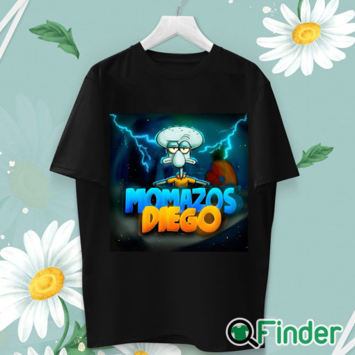 unisex T shirt Momazos Diego Shirt