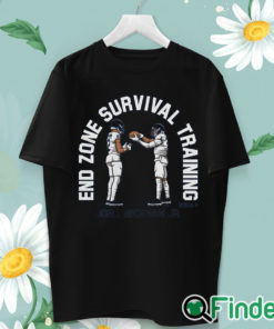 unisex T shirt Odell Beckham Jr end zone survival training T shirt