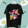 unisex T shirt Puyo Puyo Shirt