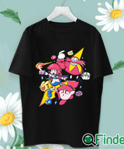 unisex T shirt Puyo Puyo Shirt