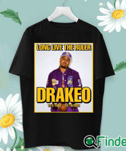 unisex T shirt RIP Rapper Drakeo Long Live The Ruler 1993 2021 T shirt